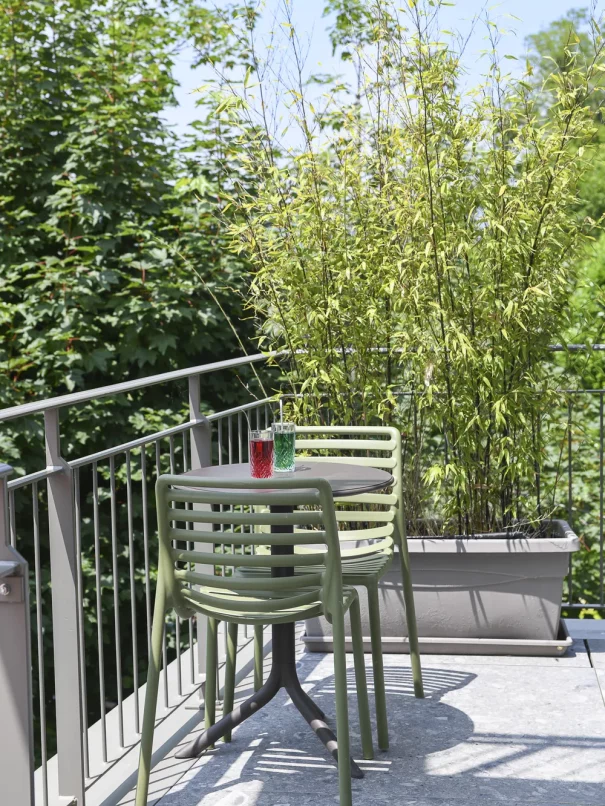 chambre 15 balcon savoie location hebergement vue nature