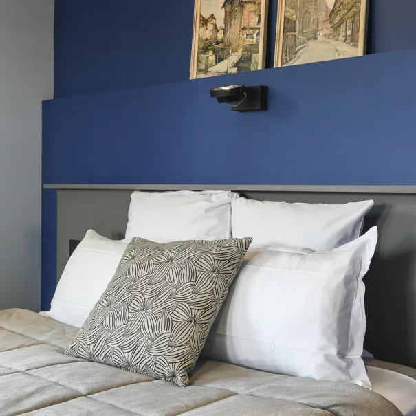 chambre 15 location savoie hebergement elegante decoration