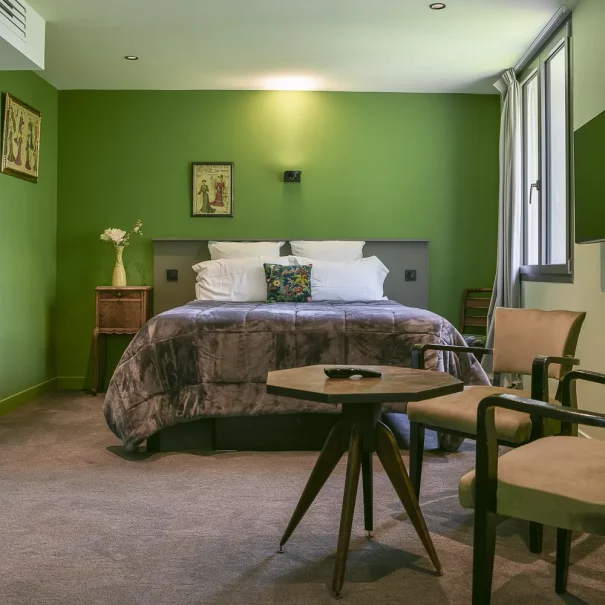 chambre 23 location savoie hebergement original et elegant