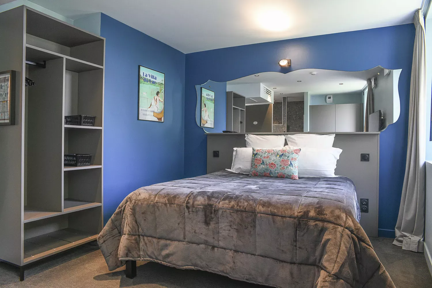 chambre 14 location savoie lac aiguebelette