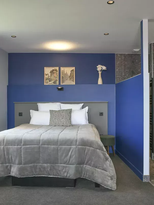 room 15 rental savoie lake aiguebelette