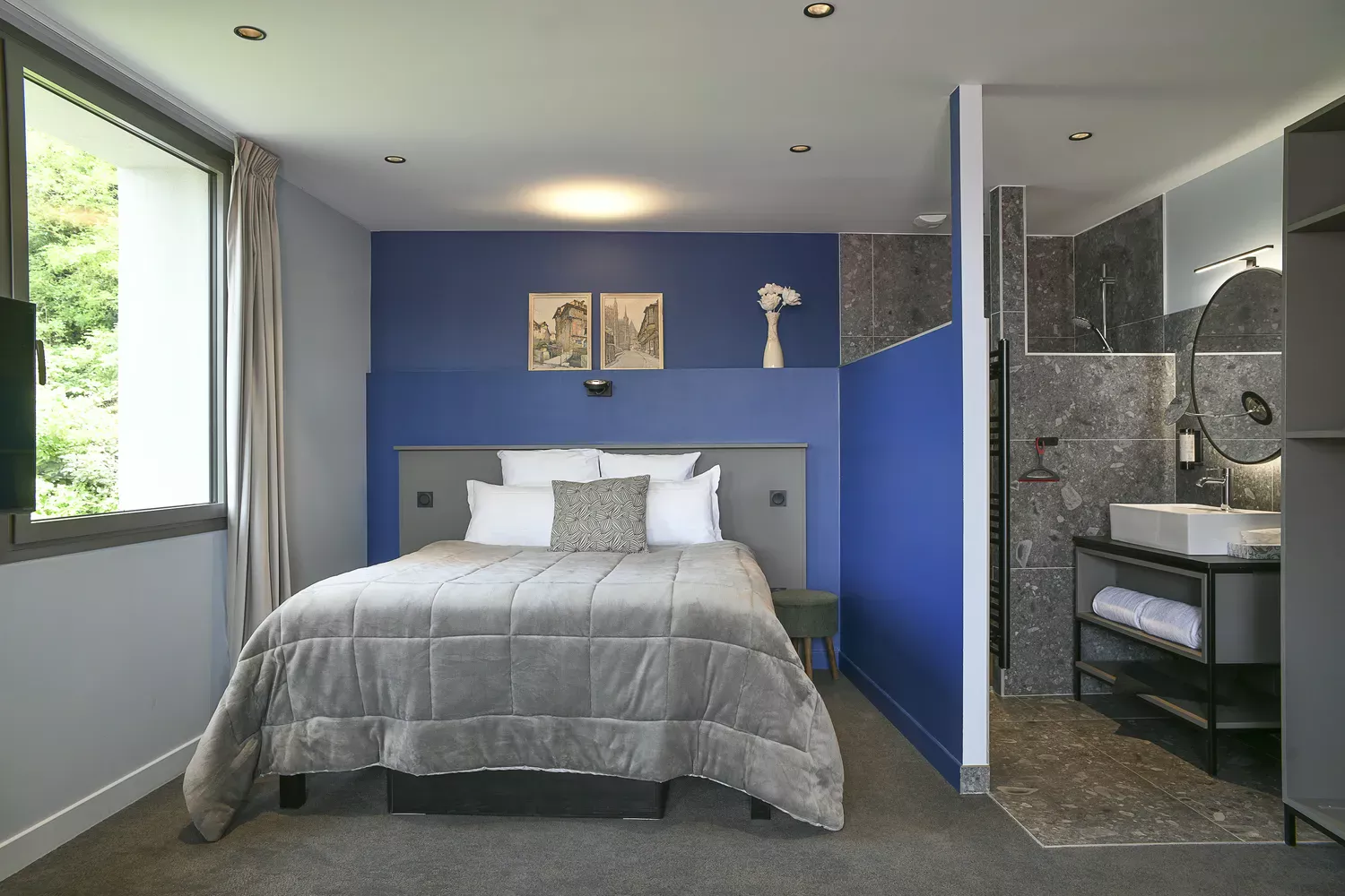 chambre 15 location savoie lac aiguebelette