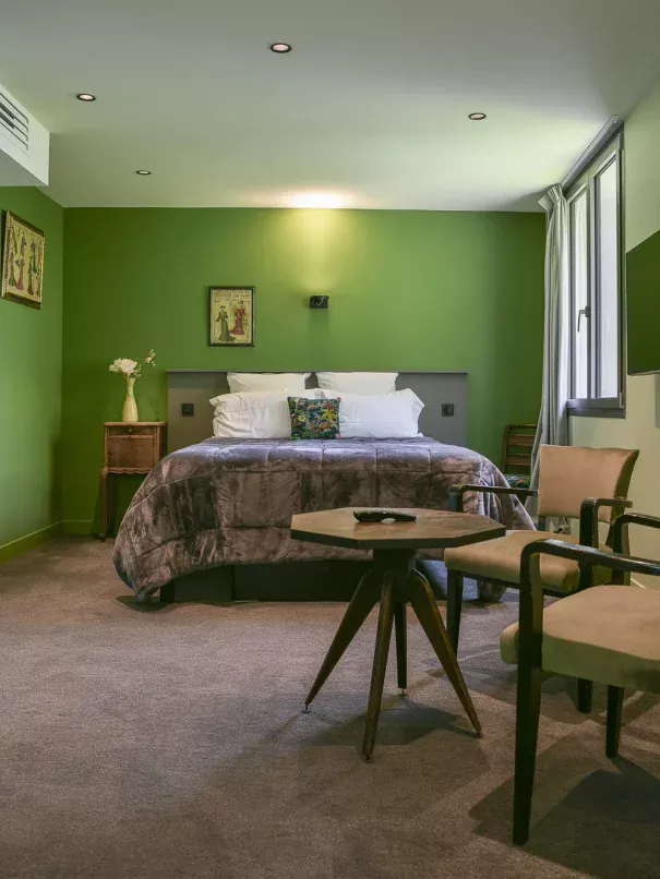 chambre 23 location savoie hebergement original et elegant