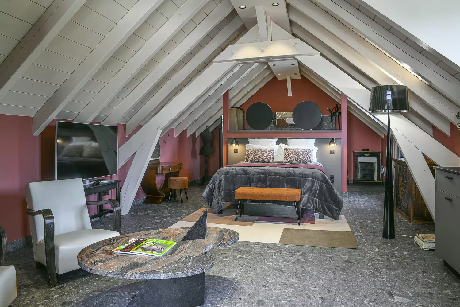 chambre 46 lac aiguebelette