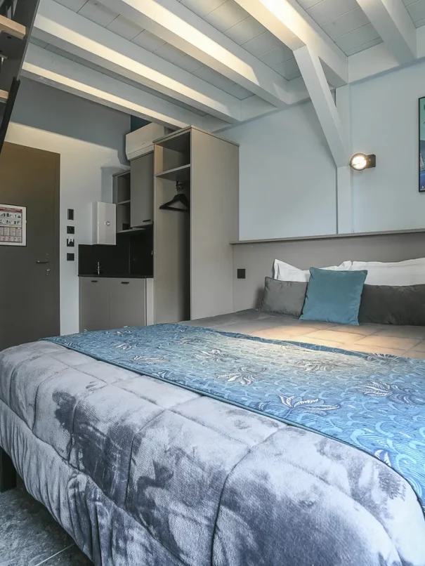 room 43 elegant room savoie aiguebelette duplex rental