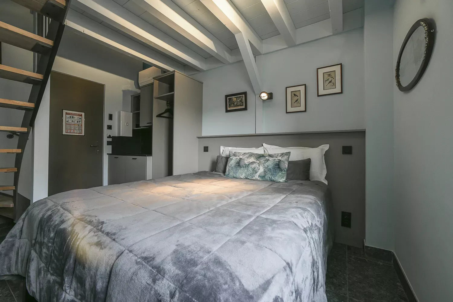 room 41 accommodation rental aiguebelette savoie charm