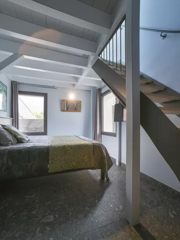 room 45 hotel savoie furnished room