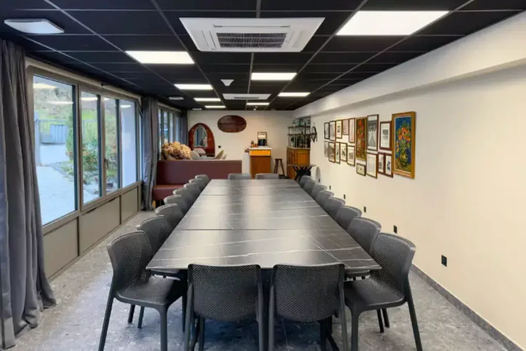 salle seminaire aiguebelette savoie