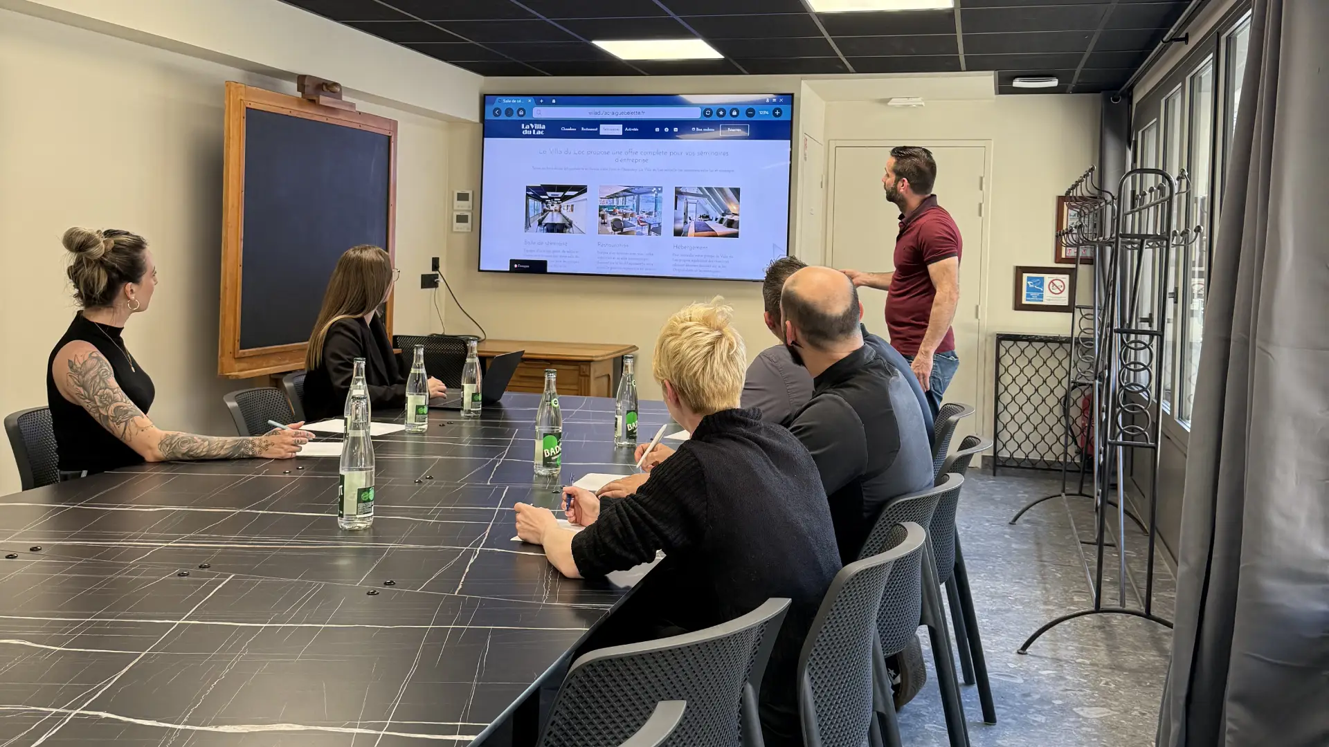 Protégé : Organiser un séminaire en Savoie : Quel lieu choisir ?