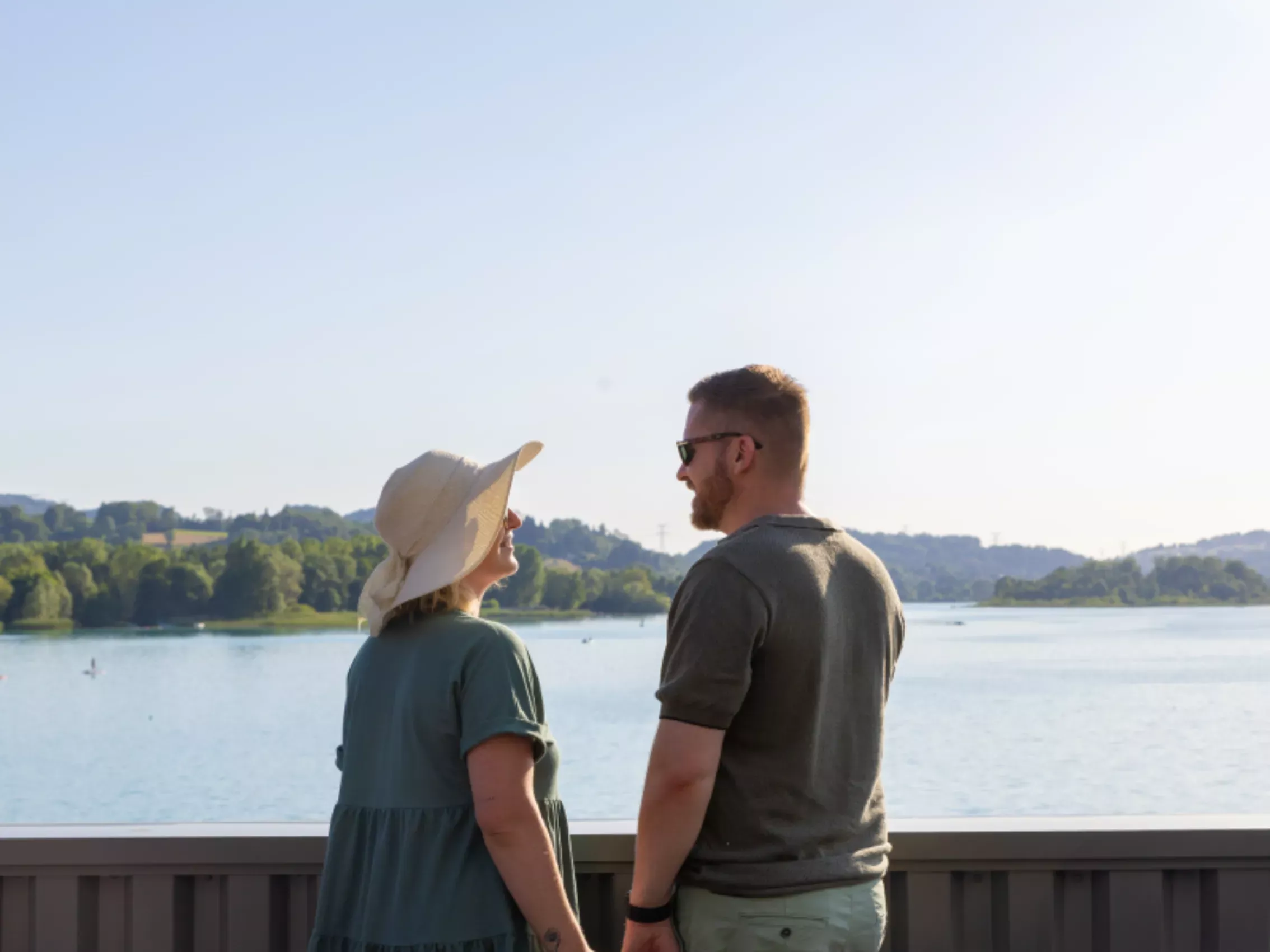 solarium la villa du lac