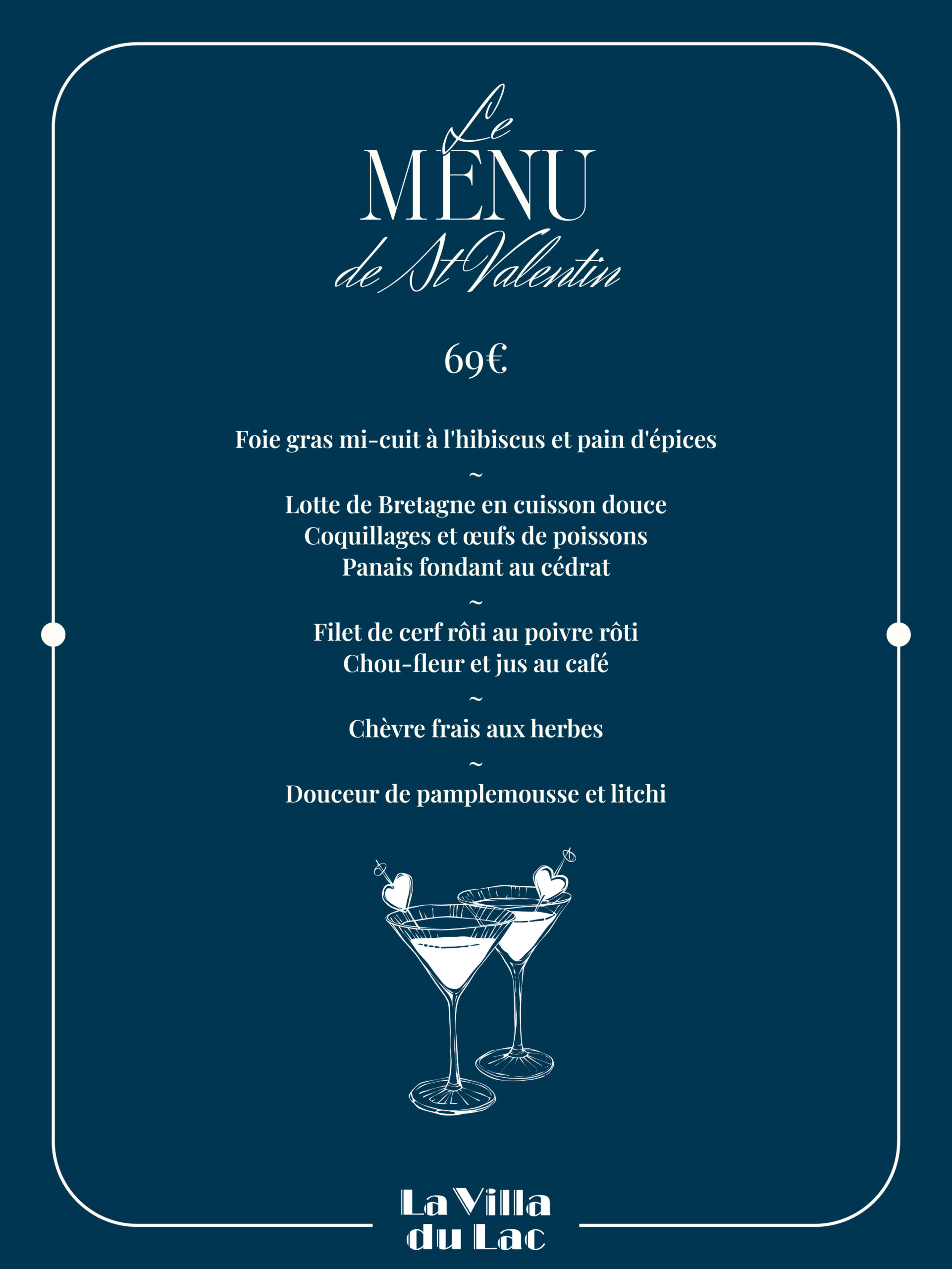 Menu Saint Valentin Format2