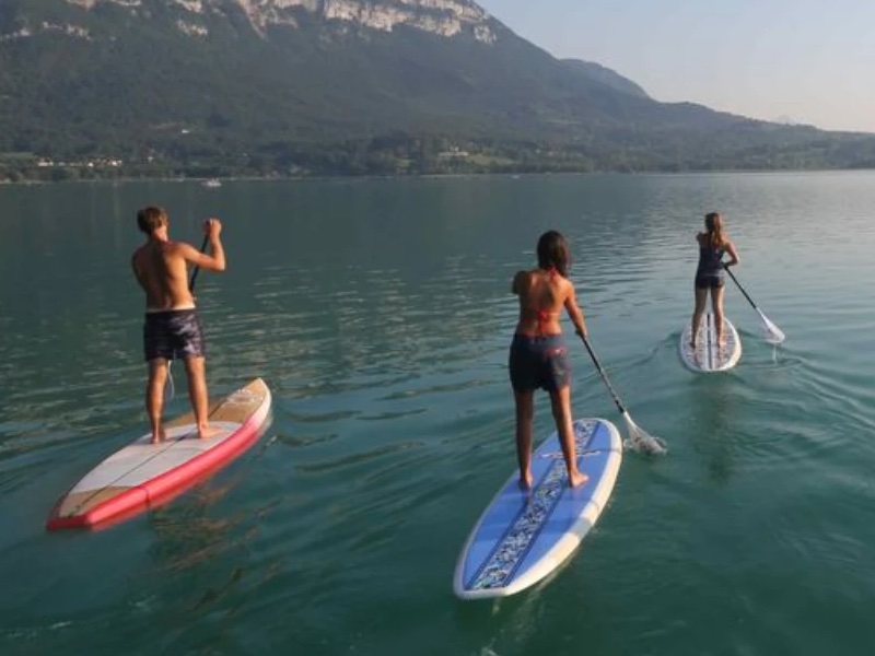 paddle aiguebelette seminaire
