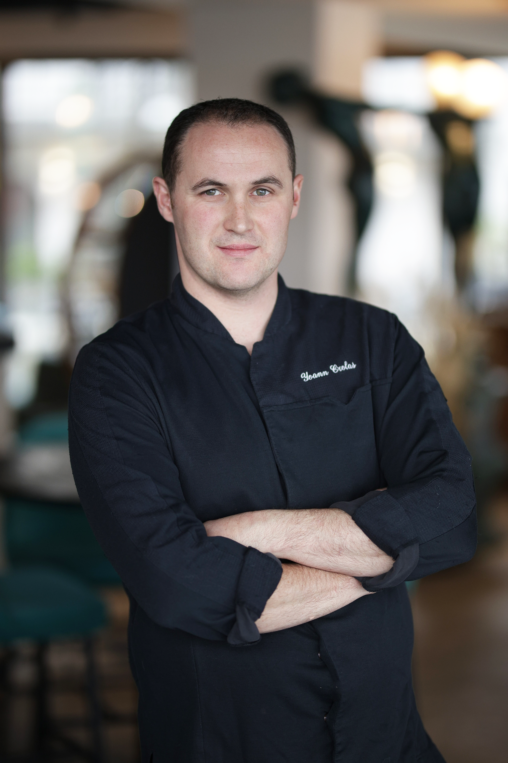 chef retravaillé