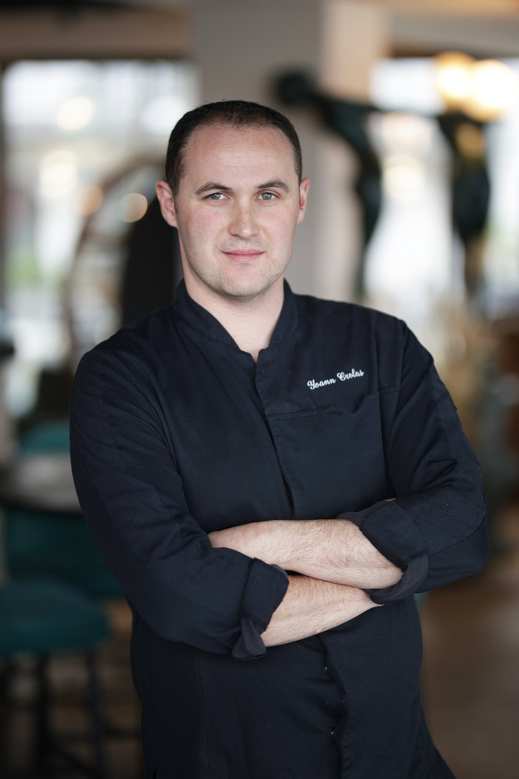 chef retravaillé