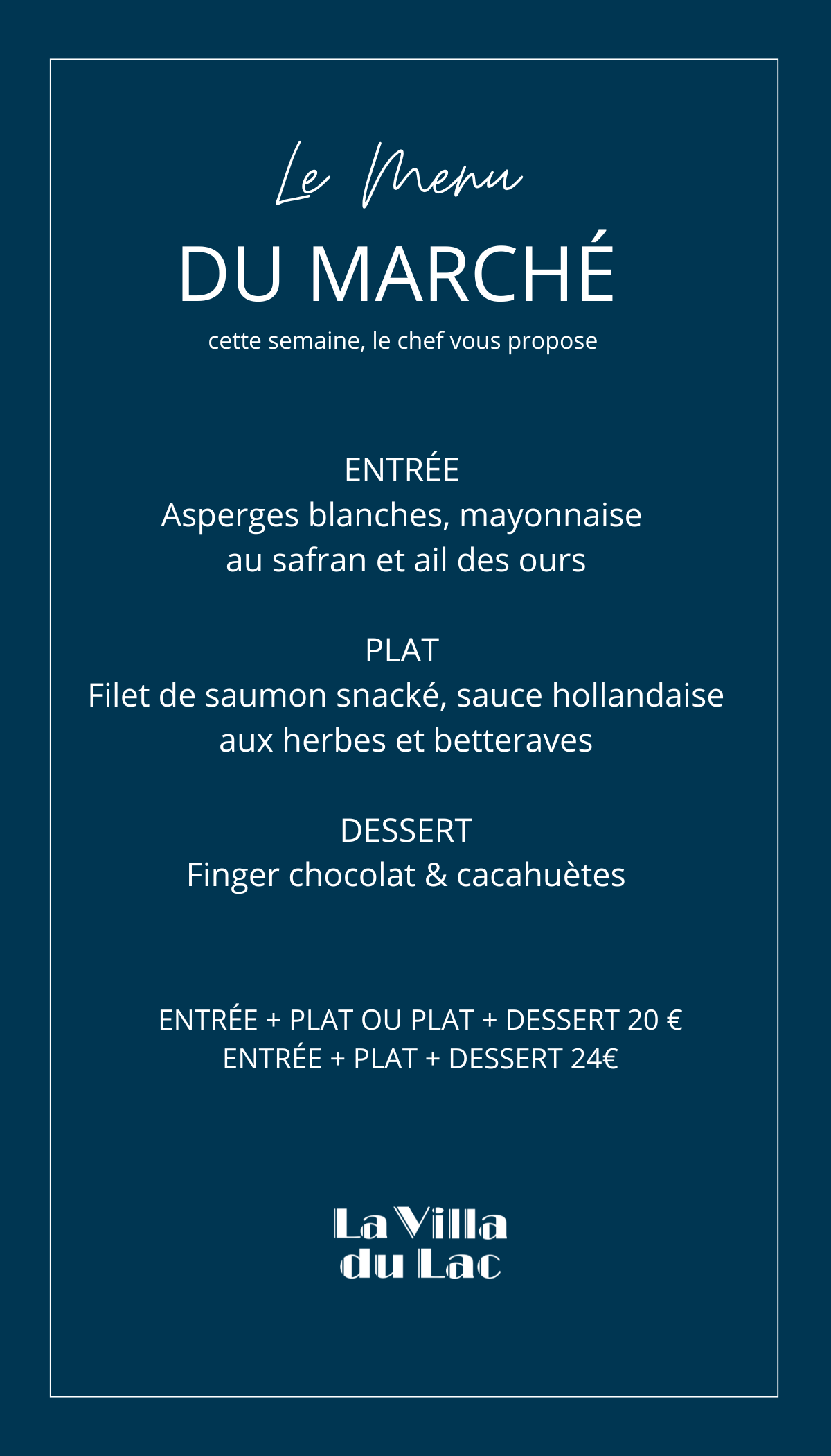 MENU DU MARCHE SITE INTERNET 5