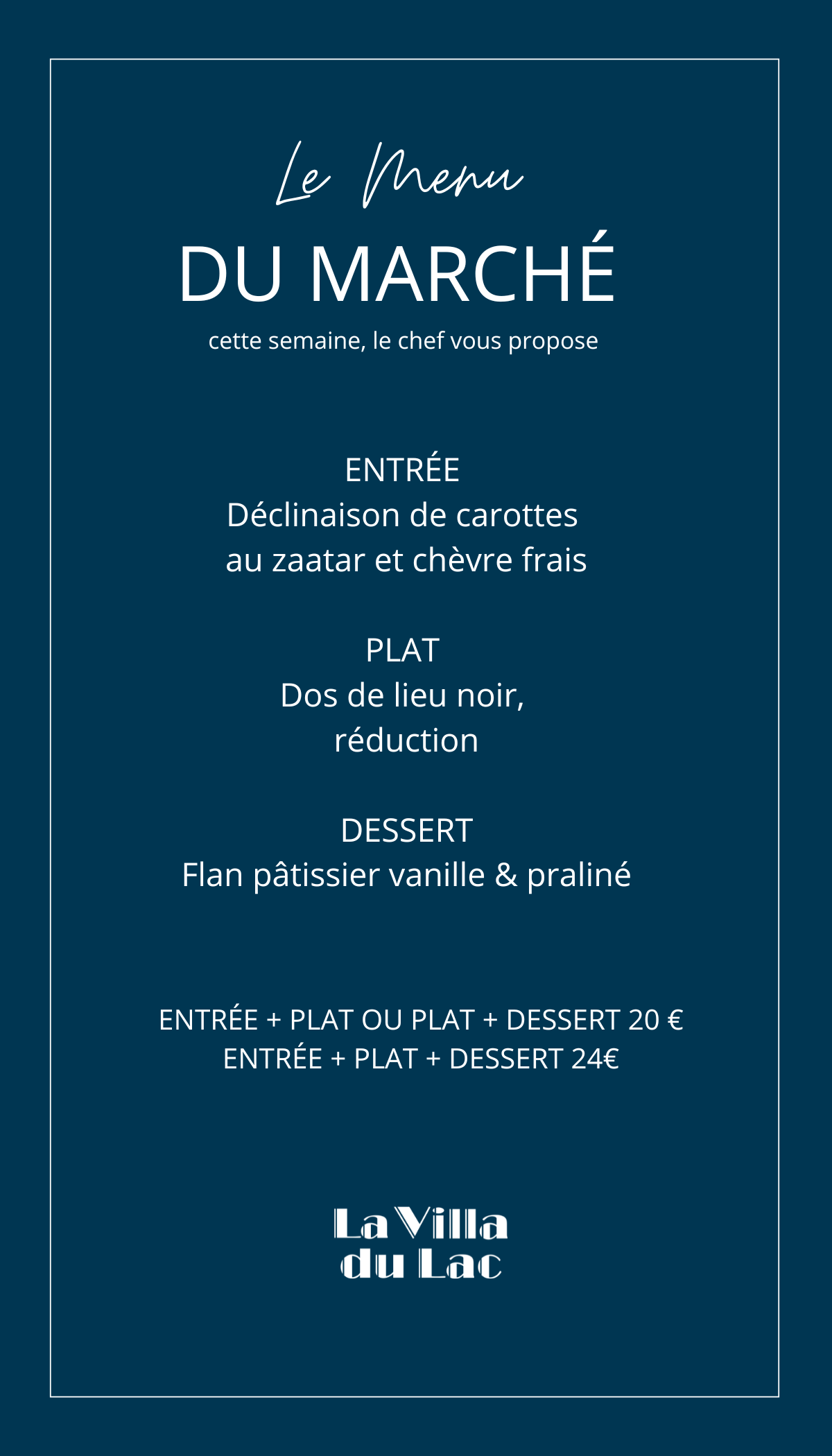 MENU DU MARCHE SITE INTERNET 8