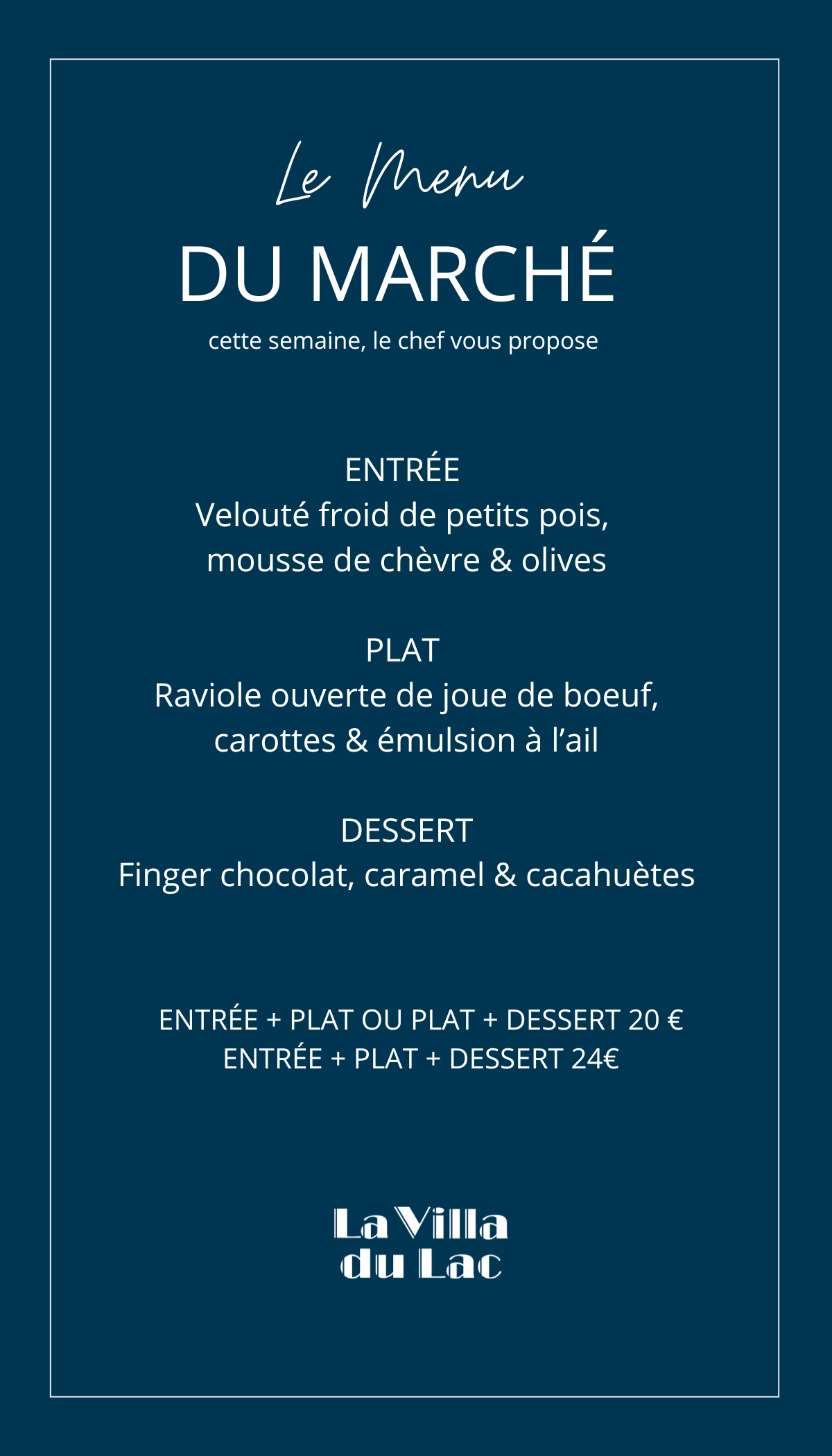 MENU DU MARCHE SITE INTERNET 2
