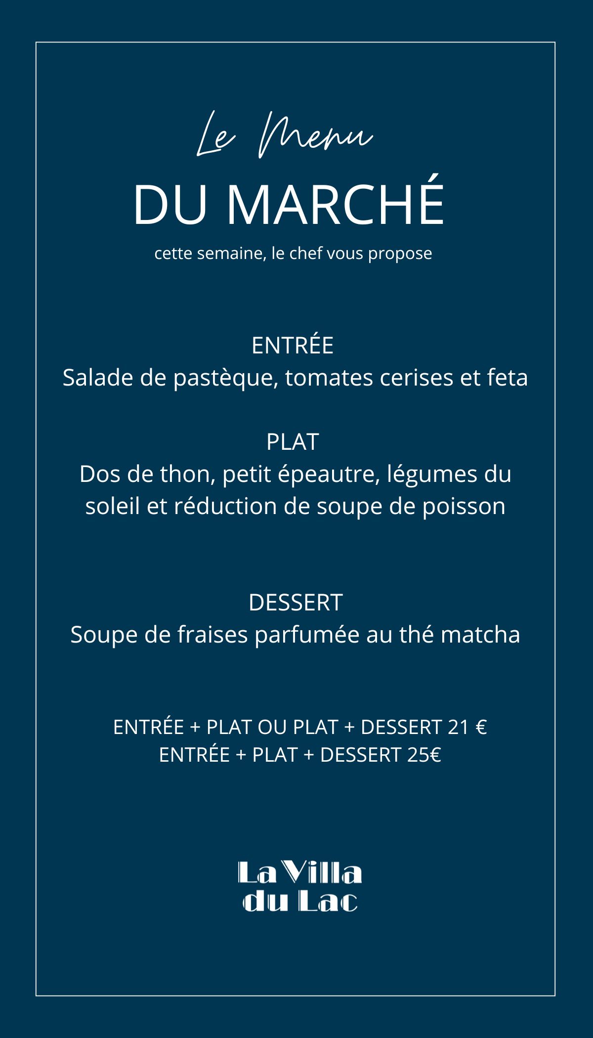 2.MENU DU MARCHE SITE INTERNET 4