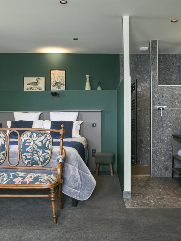 Chambre 24 - Savoie Aiguebelette