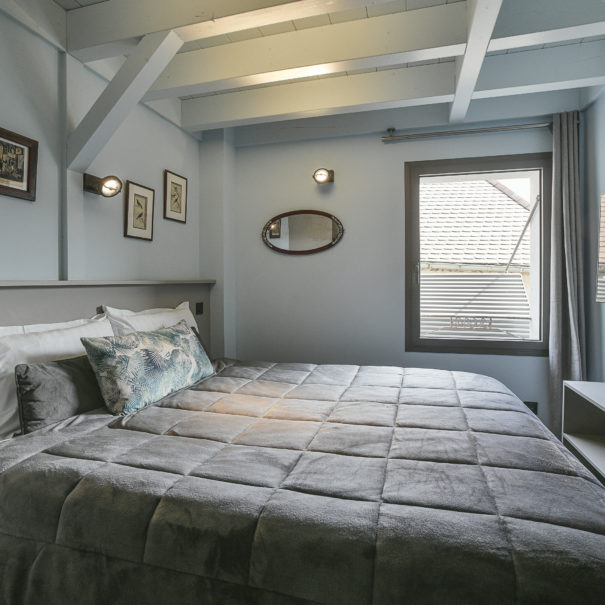 chambre 41 location savoie aiguebelette hebergement duplex original