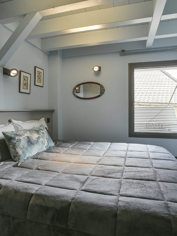 chambre 41 location savoie aiguebelette hebergement duplex original