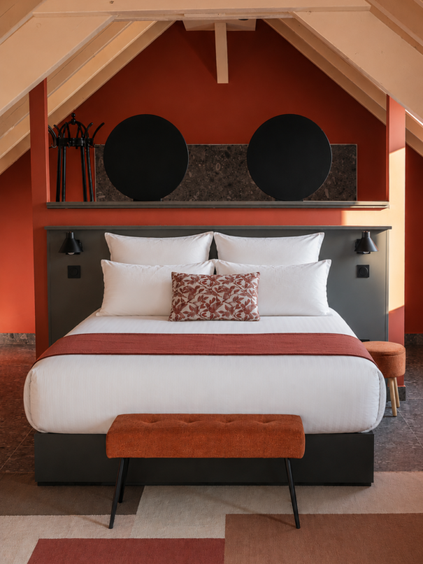 chambre 46 vue lac suite premium villa du lac aiguebelette