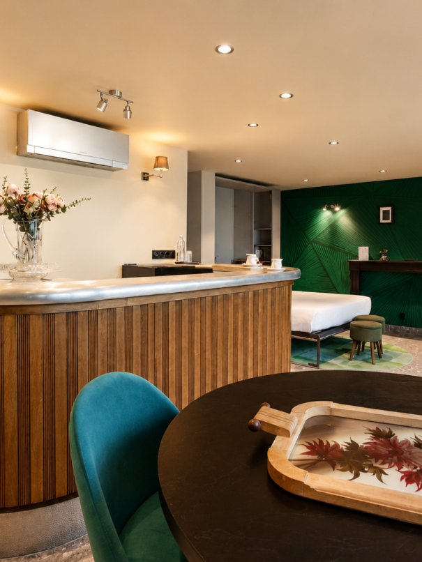 hotel bord de leau aiguebelette chambre 47