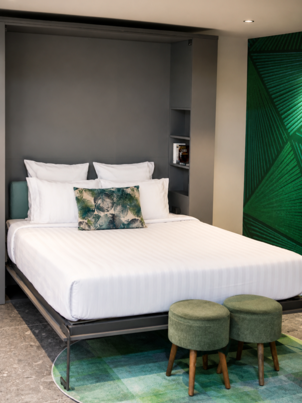 hotel bord de leau aiguebelette sAVOIE chambre 47