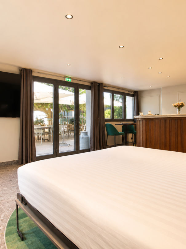 suite chambre 47 contemporaine villa du lac