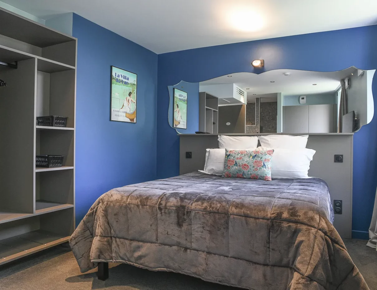 room 14 rental savoie lake aiguebelette