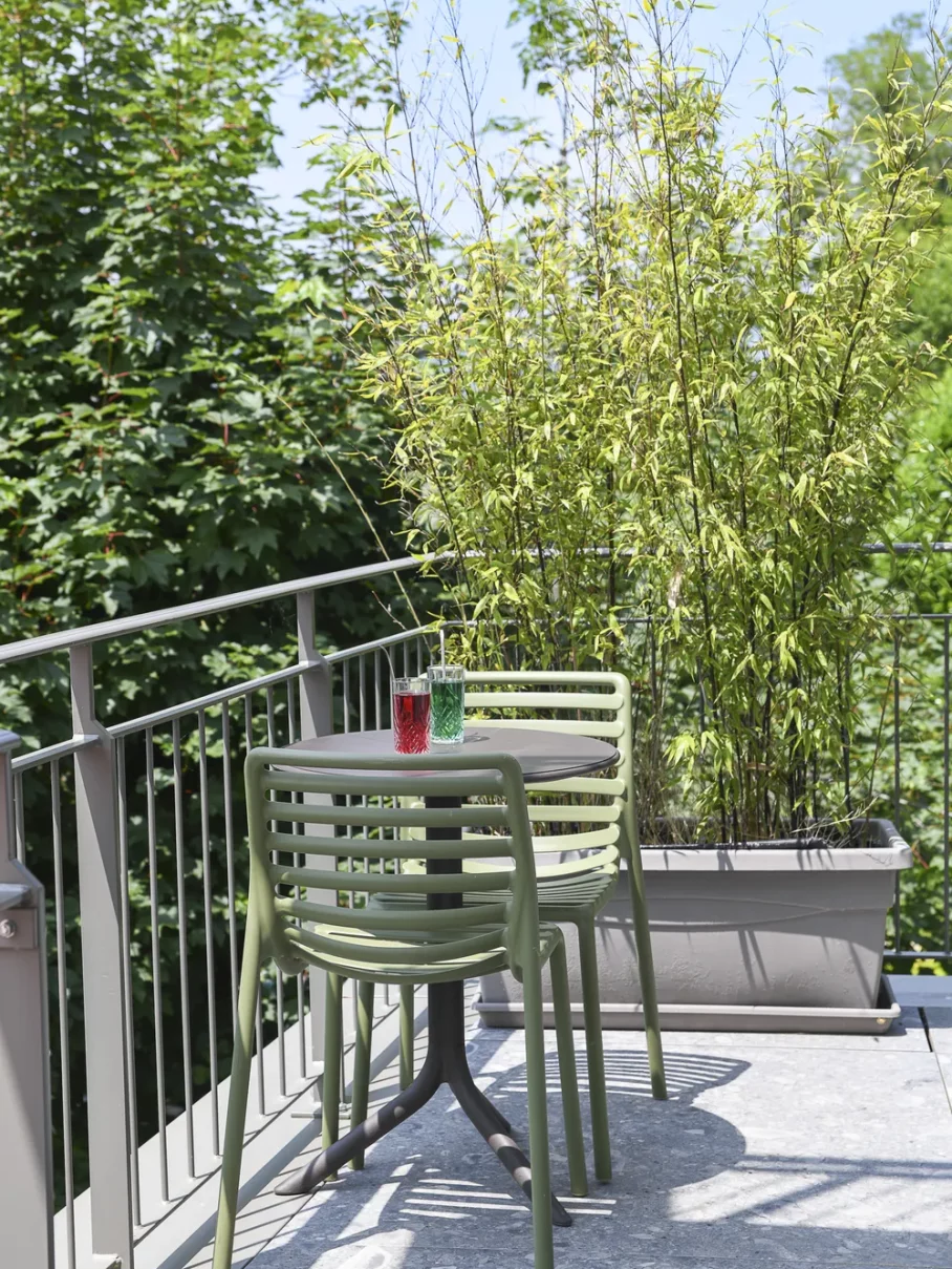 chambre 15 balcon savoie location hebergement vue nature