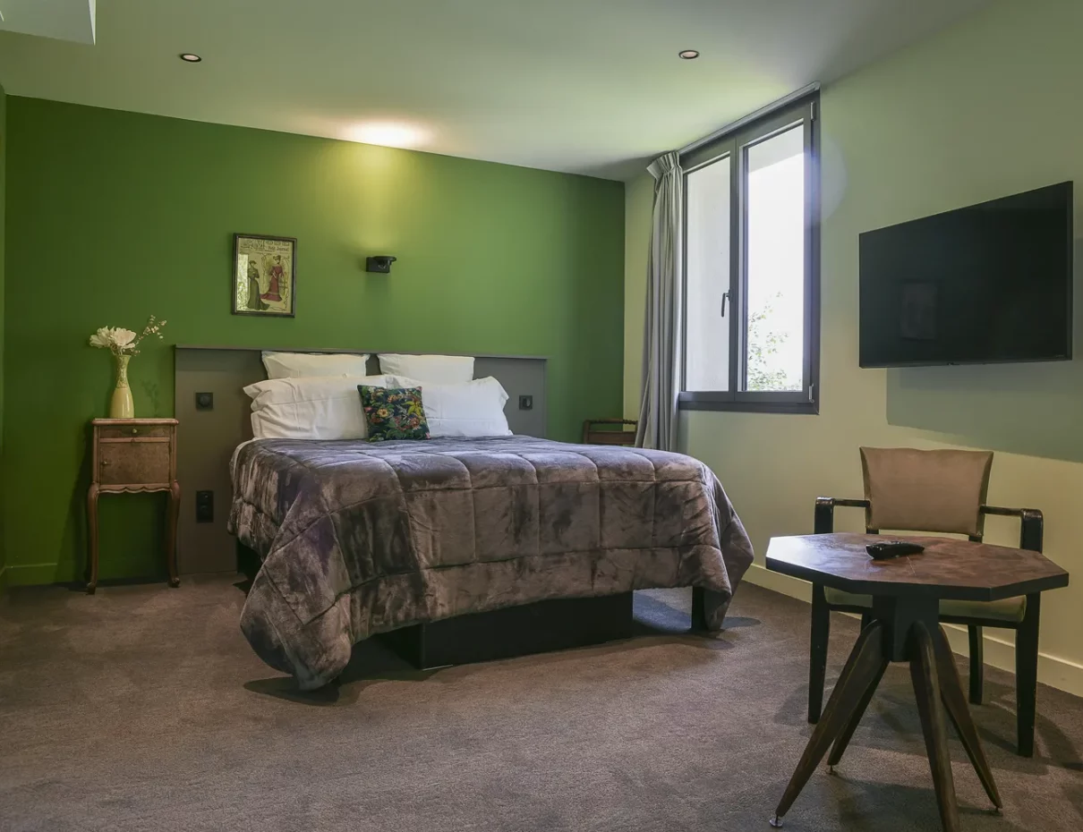 room 23 comfort rental savoie aiguebelette