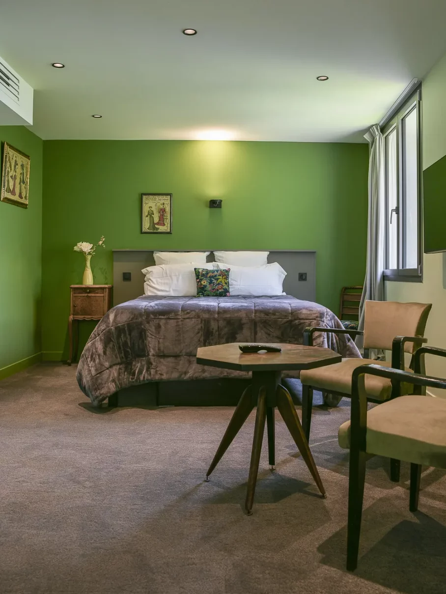 chambre 23 location savoie hebergement original et elegant