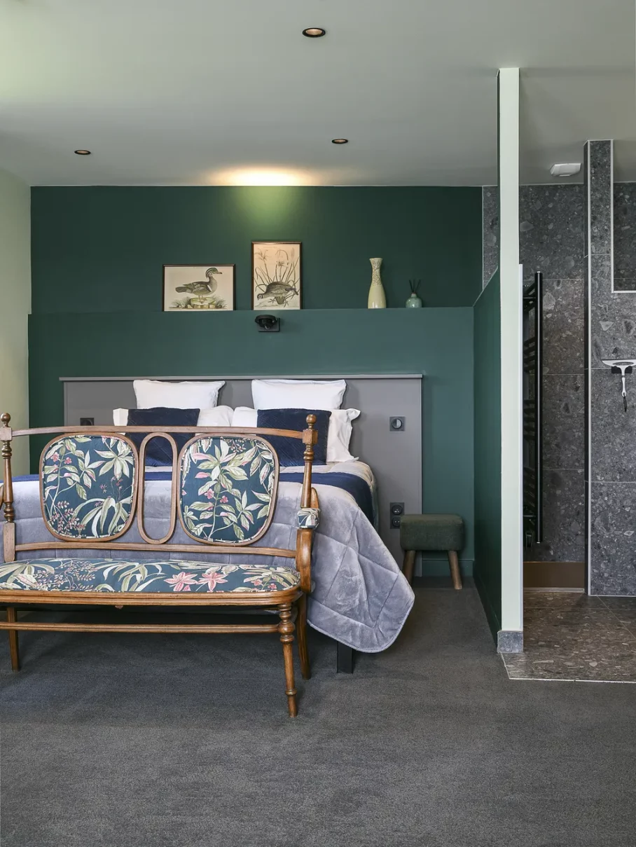 chambre 24 hebergement savoie location style nature et elegant