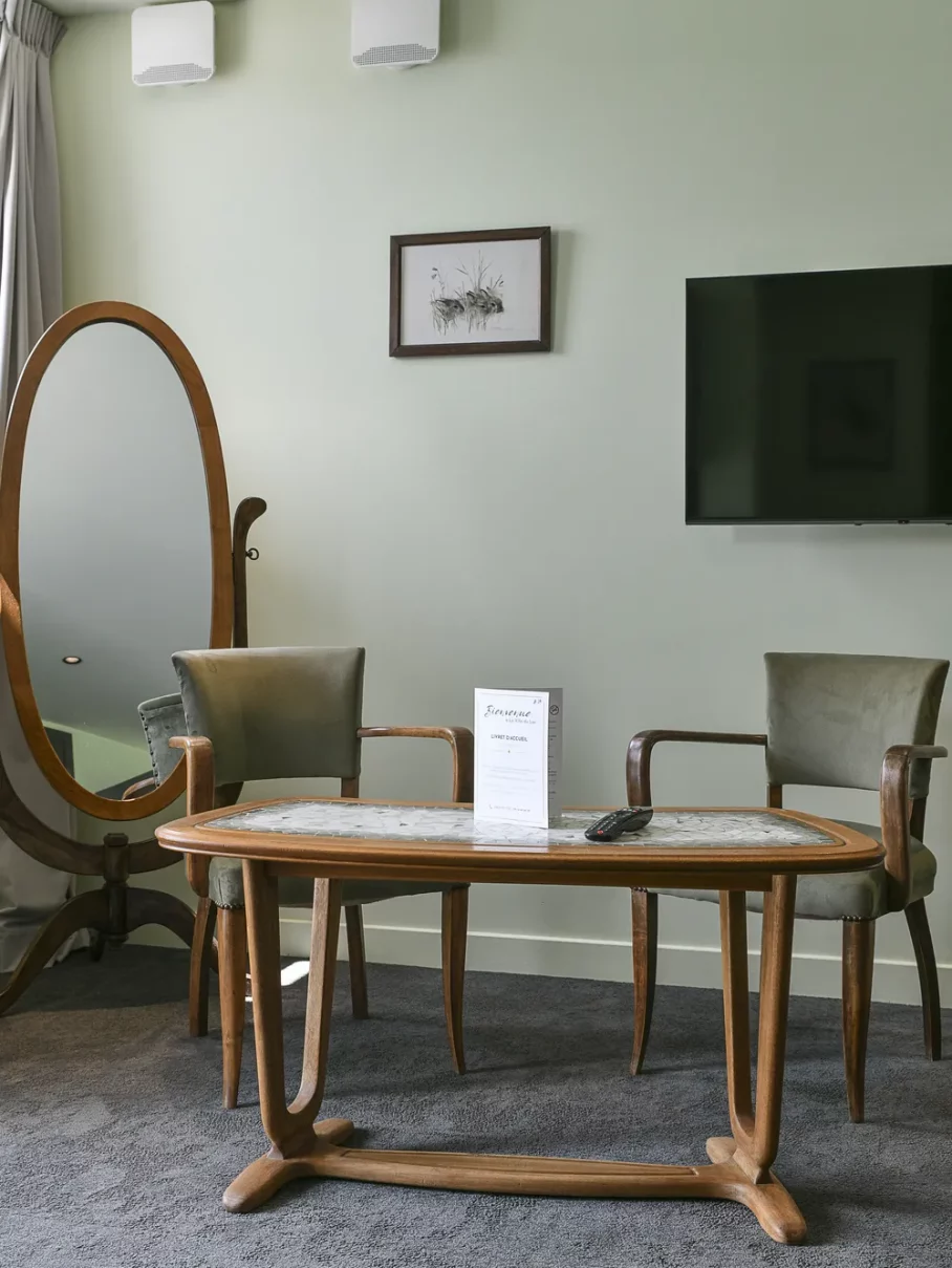 chambre 24 location savoie decoration retro chic hebergement