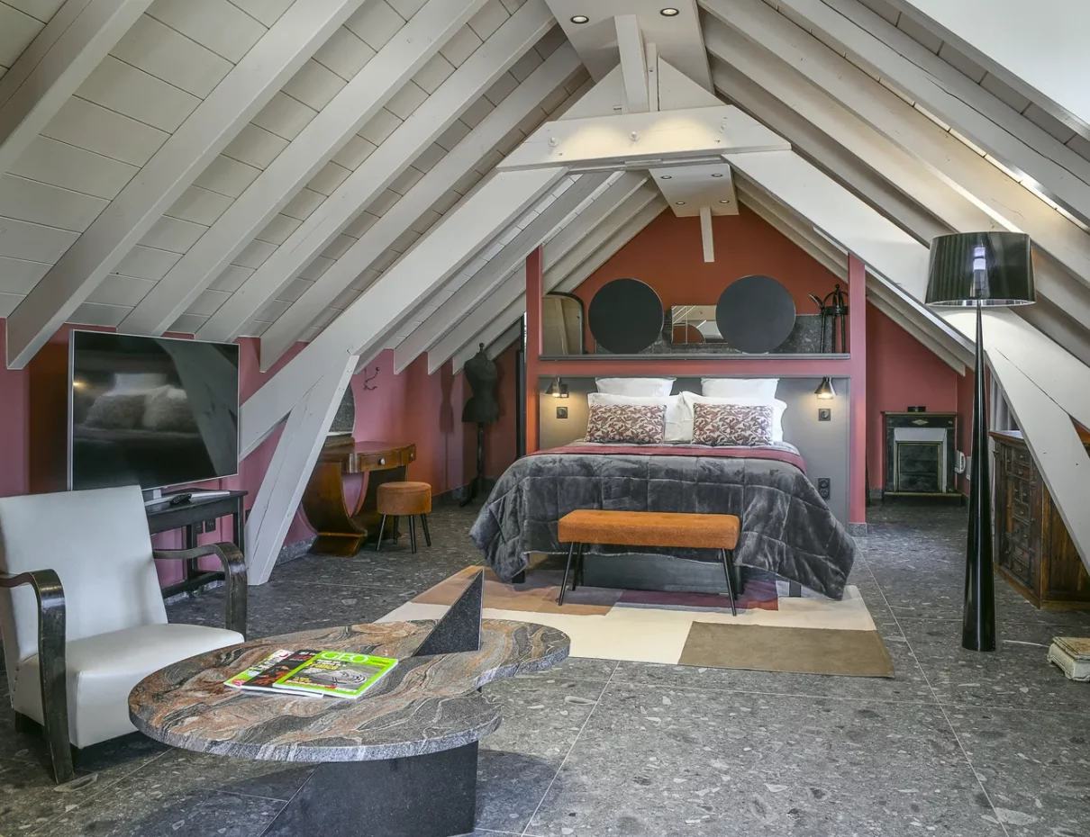 room 46 lake aiguebelette