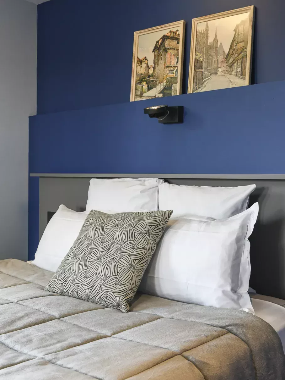 chambre 15 location savoie hebergement elegante decoration