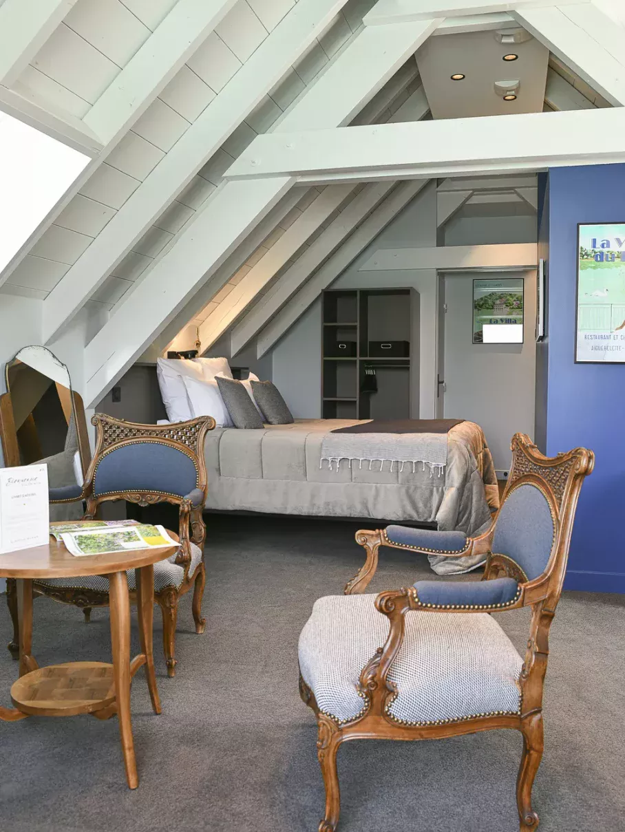 chambre 33 location savoie hebergement elegante