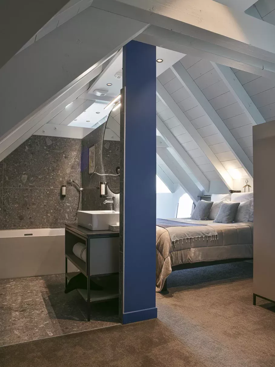 chambre 33 savoie location aiguebelette cosy