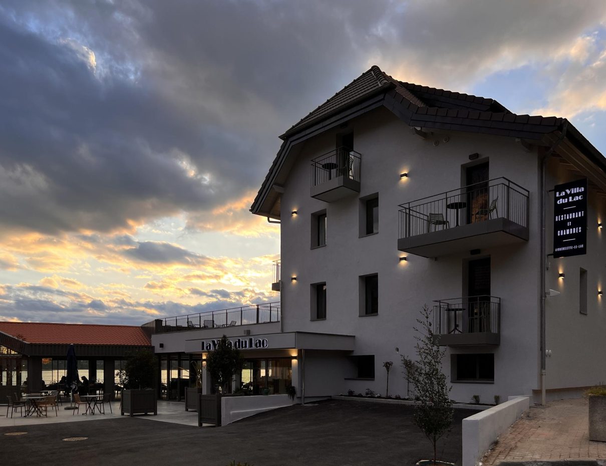 restaurant aiguebelette 4